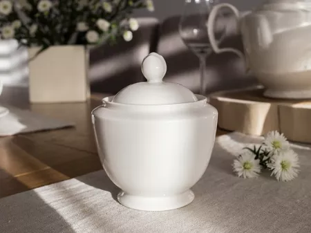 Cukiernica 0,3 L Altom Design - MariaPaula Ecru (Klasyka)