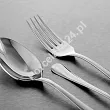 Komplet sztućców 24 cz. na 6 osób Pintinox 1929 - Stresa (2.0 mm)  23.STR.K24
