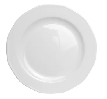 Talerz płytki 25 cm Lubiana - Merkury (nr 0736)