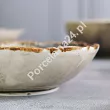 Salaterka 16 cm Bogucice - Alumina Gravel Sandstorm 1267