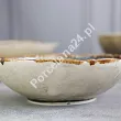 Salaterka 16 cm Bogucice - Alumina Gravel Sandstorm 1267