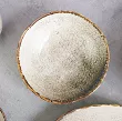 Salaterka 16 cm Bogucice - Alumina Gravel Sandstorm 1267