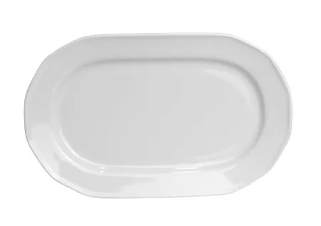 Półmisek owalny 23 cm Lubiana - Merkury (nr 0754)