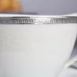 Filiżanka ze spodkiem 0,4l / 17 cm Bogucice - Antonio 790