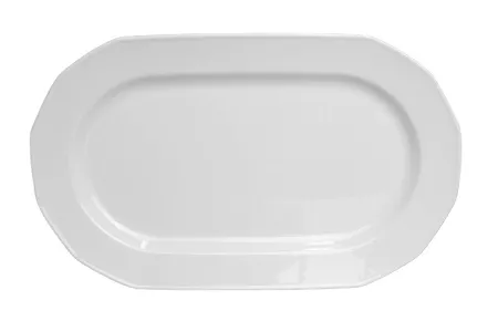 Półmisek owalny 34 cm Lubiana - Merkury (nr 0760)