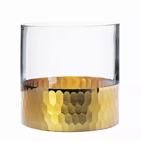Wazon 12 cm Altom Design - Golden Honey 07.GH.1615 Wazon 12 cm Altom Design - Golden Honey 07.GH.1615