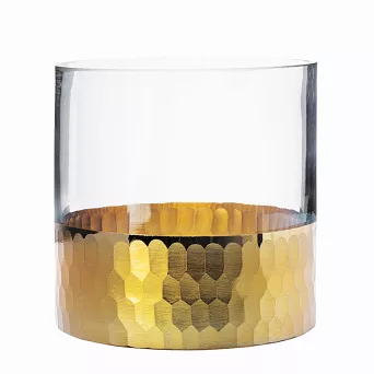 Wazon 12 cm Altom Design - Golden Honey 07.GH.1615