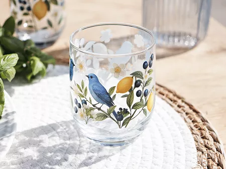 Szklanka 300 ml Glasmark - Cytrynowy Sad 4G.68-0025-N300-2017