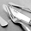 Komplet sztućców 24 cz. na 6 sób Pintinox 1929 - Superga (2.0 mm) ECObox 23.SUP.K24