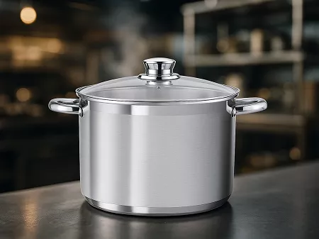 Garnek 10 L / 26 cm SSW - XXL 400120