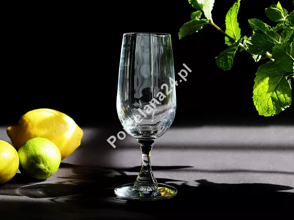 Kpl. kieliszków do szampana 180 ml (6 szt) Krosno - Pure (Basic) A230 Kpl. kieliszków do szampana 180 ml (6 szt) Krosno - Pure (Basic) A230
