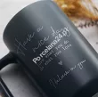 Kubek prosty 0,55 L Altom Design - Have a nice day 07.KP.3024