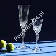 Kpl. kieliszków do szampana 180 ml (6 szt.) RCR - Adagio 4SB.AD.242970