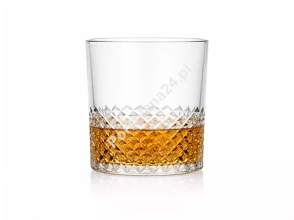 Szklanka niska 345 ml Glasmark - Crystall 4G.68-0141-0345 Szklanka niska 345 ml Glasmark - Crystall 4G.68-0141-0345
