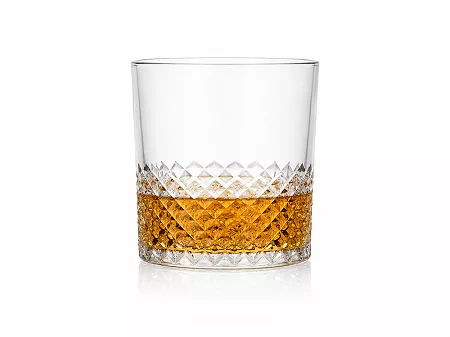 Szklanka niska 345 ml Glasmark - Crystall 4G.68-0141-0345