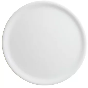 Talerz do pizzy 35 cm Lubiana - Tina biała (nr 1948)