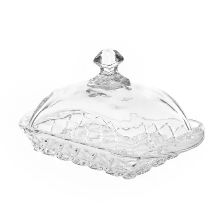 Maselnica szklana Altom Design - Karo 07.AK.5452 Maselnica szklana Altom Design - Karo 07.AK.5452