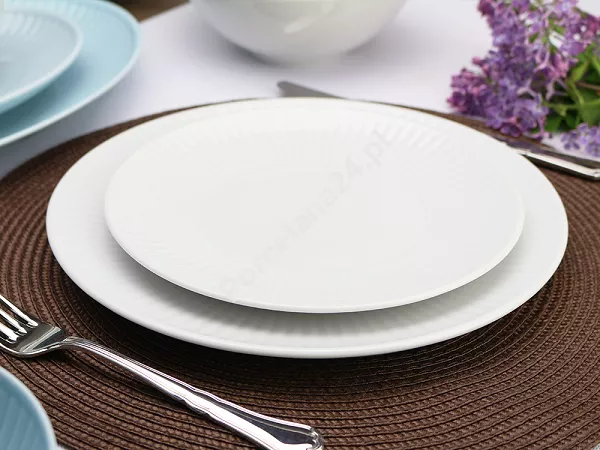 Talerz deserowy 21 cm Chodzież - Dalia C001 Talerz deserowy 21 cm Chodzież - Dalia C001