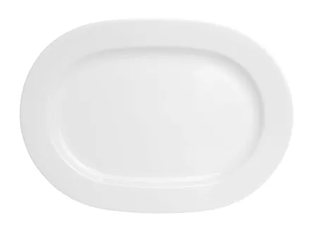 Półmisek owalny 24 cm Lubiana - Wersal (nr 2256)
