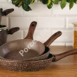 Patelnia 24 cm PINTINOX - Chalet 23.CHA.2524