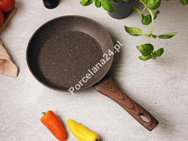 Patelnia 24 cm PINTINOX - Chalet 23.CHA.2524 Patelnia 24 cm PINTINOX - Chalet 23.CHA.2524