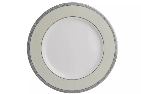 Talerz deserowy 19 cm Bogucice - Agawa Platin 678