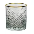Komplet kieliszków 60 ml do wódki (4 szt.) Pasabahce - Timeless gold 1D.TIMG.722261