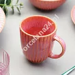 Serwis obiadowo - herbaciany na 6 osób (26 el.) Lubiana - Stoneware Blush
