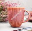 Serwis obiadowo - herbaciany na 6 osób (26 el.) Lubiana - Stoneware Blush