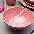 Serwis obiadowo - herbaciany na 6 osób (26 el.) Lubiana - Stoneware Blush
