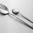 Komplet sztućców 65 cz. na 12 osób Hisar - Bahama (4.0/3.0mm) wysoki połysk