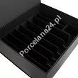 Komplet sztućców 65 cz. na 12 osób Hisar - Bahama (4.0/3.0mm) wysoki połysk