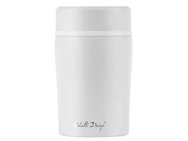 Termos obiadowy 500 ml Vialli Design - Fuori Biały 1K.FUO.7718 Termos obiadowy 500 ml Vialli Design - Fuori Biały 1K.FUO.7718