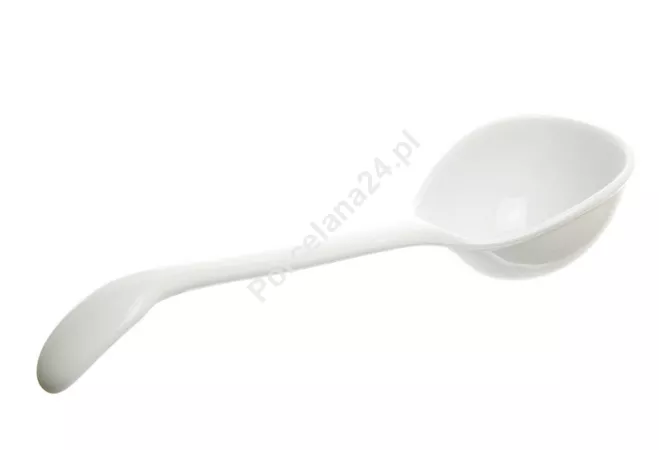 Łyżka wazowa (porcelanowa) Chodzież n/dek Łyżka wazowa (porcelanowa) Chodzież n/dek