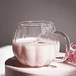 Kubek szklany 425 ml Ecarla - Ondea 20.SZK203
