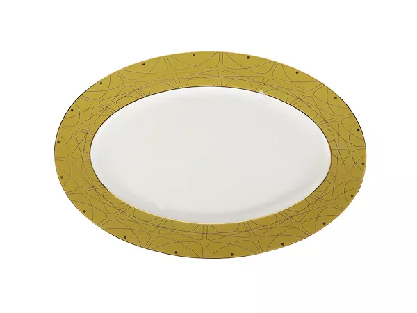 Rawierka 23 cm Ćmielów - Jenny Solaris Gold Rawierka 23 cm Ćmielów - Jenny Solaris Gold