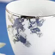 Kubek 0,4 L / 17 cm Porcel - Belle Epoque Platin 10.BEP.K40