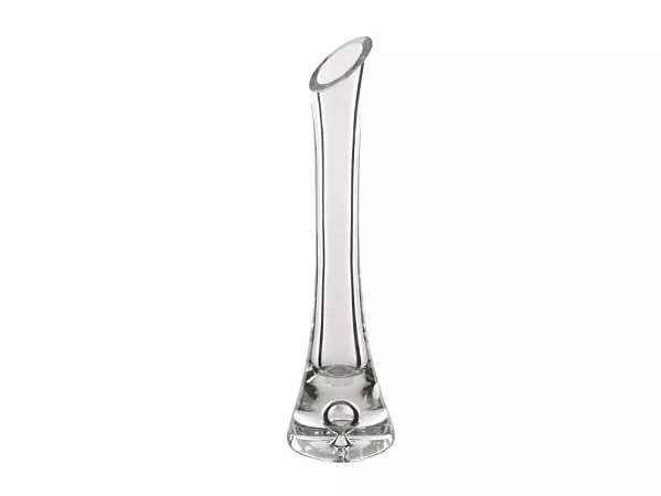 Wazon z łezką 25 cm Edwanex - 44.WE-05-095/25 Wazon z łezką 25 cm Edwanex - 44.WE-05-095/25