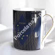 Kubek 315 ml Ćmielów - Jenny Zodiak Wodnik