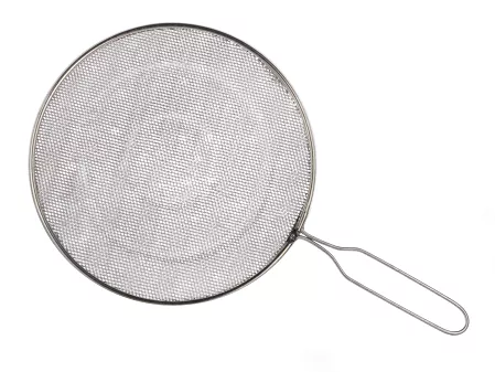Płytka rozpraszająca płomień z wkładką krzemową 20 cm KRALIPEX - 29.PKD20