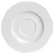 Filiżanka ze spodkiem 0,19 L / 16 cm (sztaplowana) Lubiana - Afrodyta (nr 2606, 2613)