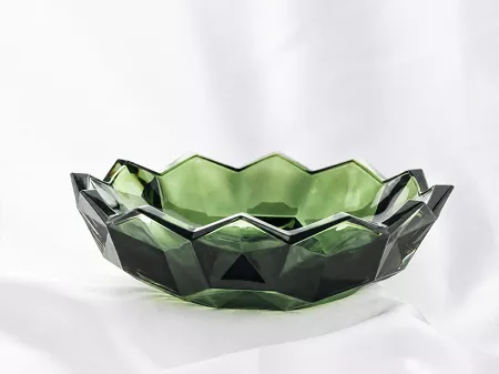 Misa 33 cm Bohemia - Lunar Smokey Green 836250