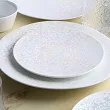 Komplet talerzy na 6 osób (18 el.) Chic - Lustre
