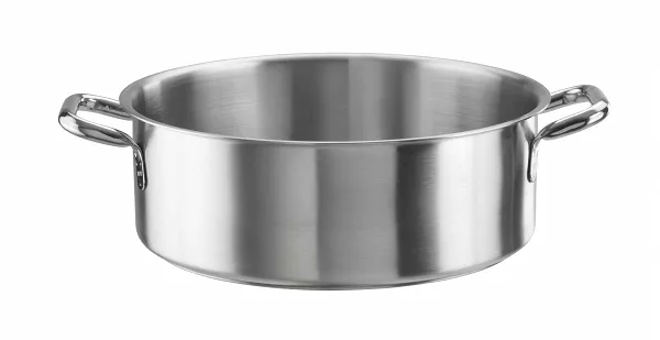 Garnek niski bez pokrywy 36 cm / 13,25 L PINTINOX - Tender 23.TE.3390.0936 Garnek niski bez pokrywy 36 cm / 13,25 L PINTINOX - Tender 23.TE.3390.0936