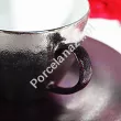 Filiżanka ze spodkiem 0,26 L / 15 cm Porcel - Royal Velvet GIFT BOX 10.ROV.FS26