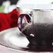 Filiżanka ze spodkiem 0,26 L / 15 cm Porcel - Royal Velvet GIFT BOX 10.ROV.FS26