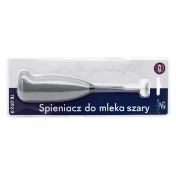 Spieniacz do mleka Meyerhoff -  Szary 1TR.SDM.39900