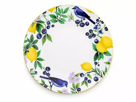 Talerz płytki 27 cm Bogucice - Alumina Capri 1266