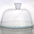 Patera 24 cm z kloszem Pasabahce - Patisserie 1D.PAT.96874