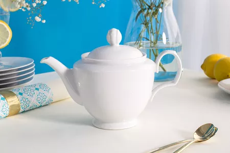 Czajnik 0,6 L Altom Design - MariaPaula Biała L01